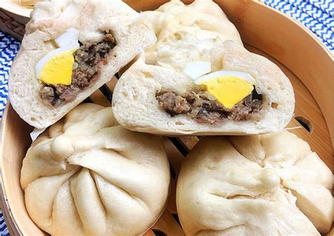  Bánh Bao Cua Cangzhou: Vị Ngọt Đậm Hương Hải Sản Gặp Lớp Bột Mềm Nuột Thơm Rượu